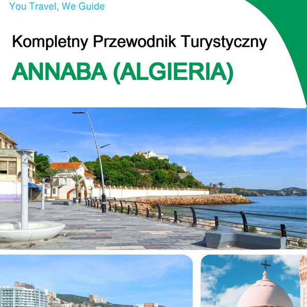 The city trip guide for Annaba (Algeria)