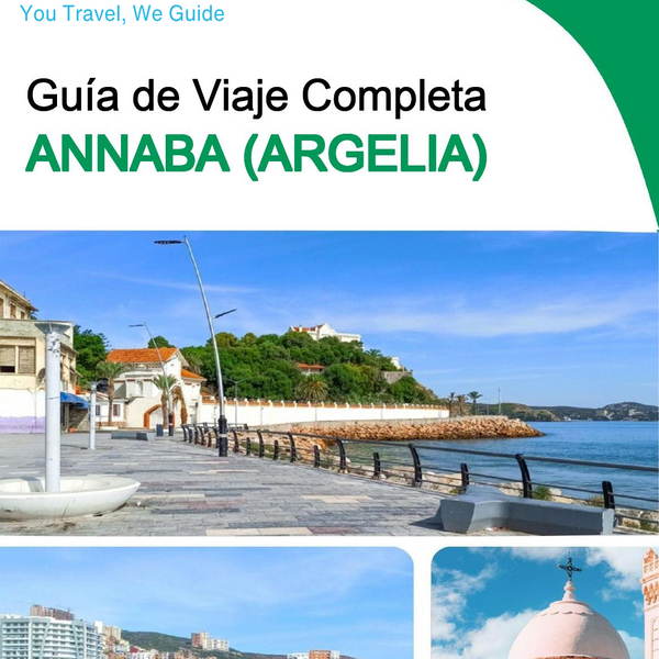 The city trip guide for Annaba (Algeria)