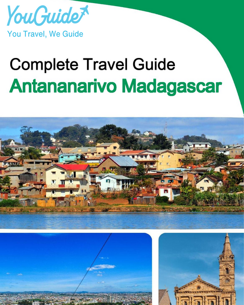 The city trip guide for Antananarivo (Madagascar)