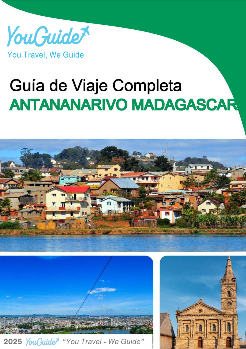 The city trip guide for Antananarivo (Madagascar)
