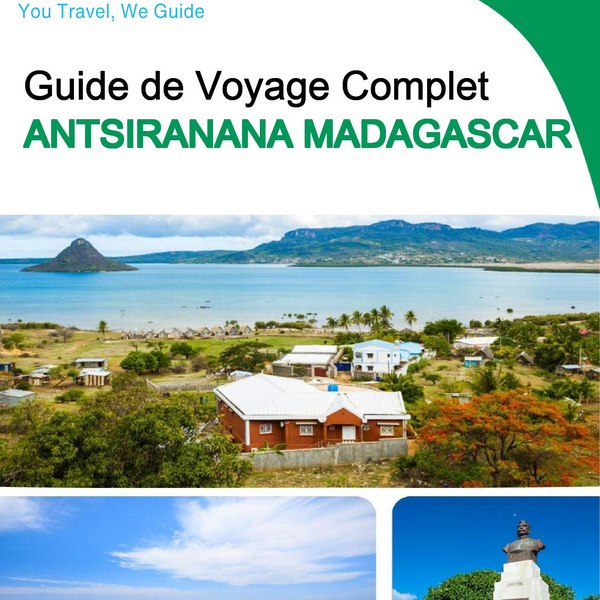 The city trip guide for Antsiranana (Madagascar)