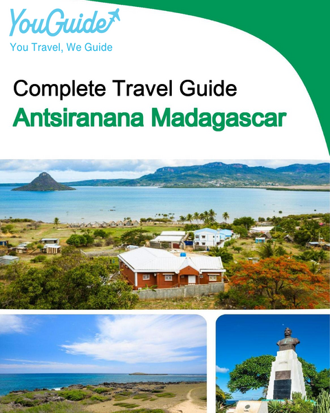 The city trip guide for Antsiranana (Madagascar)