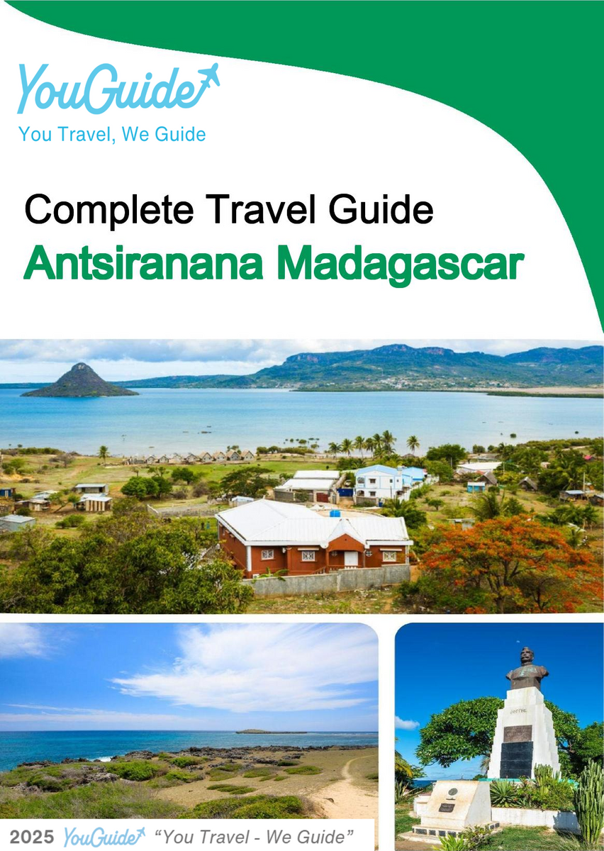 The city trip guide for Antsiranana (Madagascar)