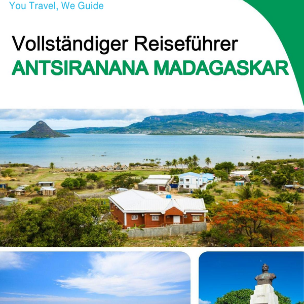 The city trip guide for Antsiranana (Madagascar)