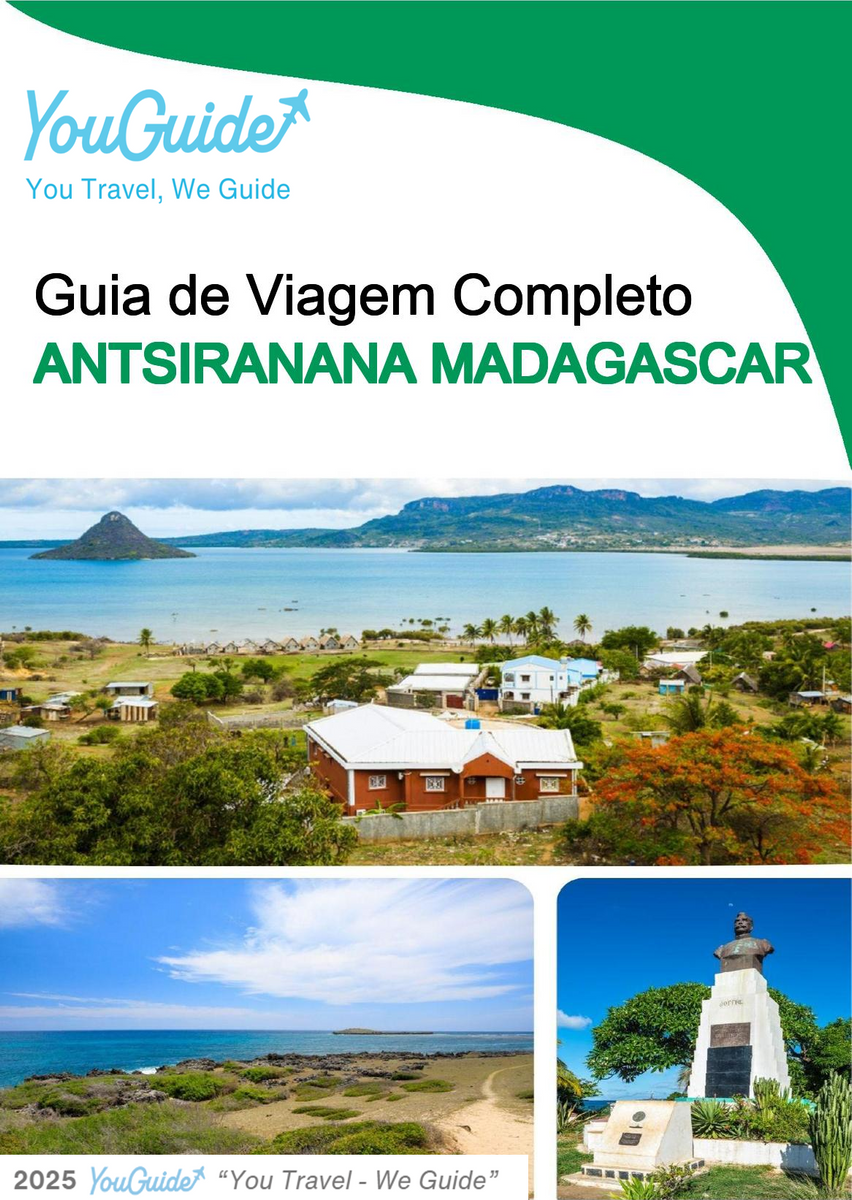 The city trip guide for Antsiranana (Madagascar)