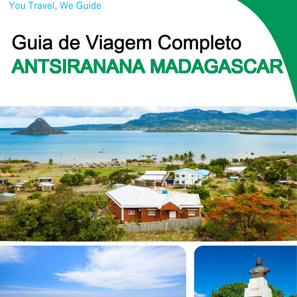 The city trip guide for Antsiranana (Madagascar)