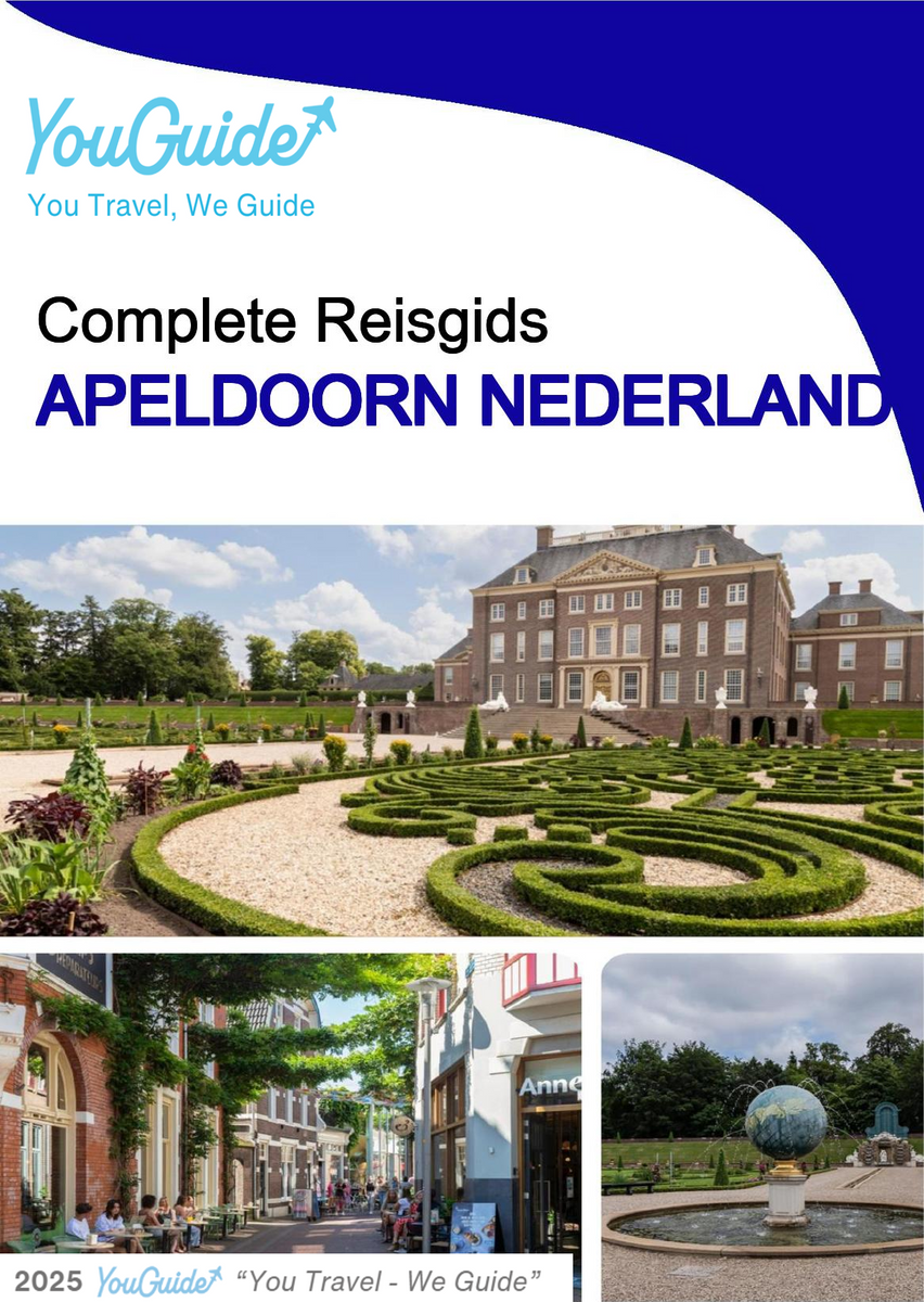 The city trip guide for Apeldoorn (The Netherlands)