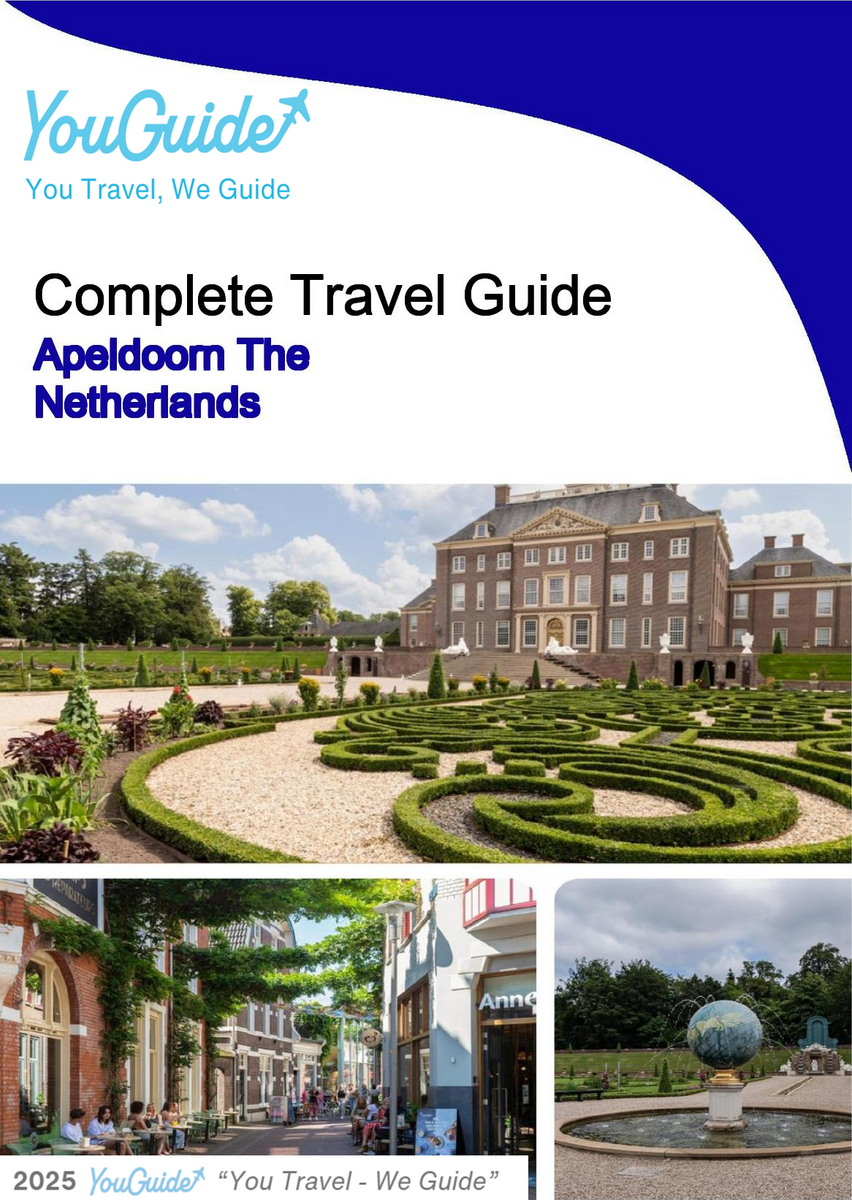 The city trip guide for Apeldoorn (The Netherlands)