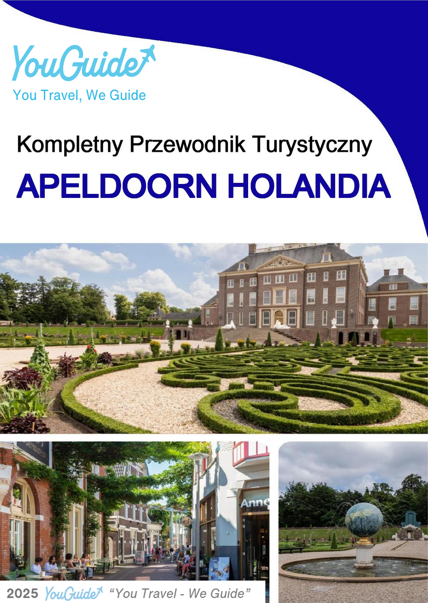 The city trip guide for Apeldoorn (The Netherlands)