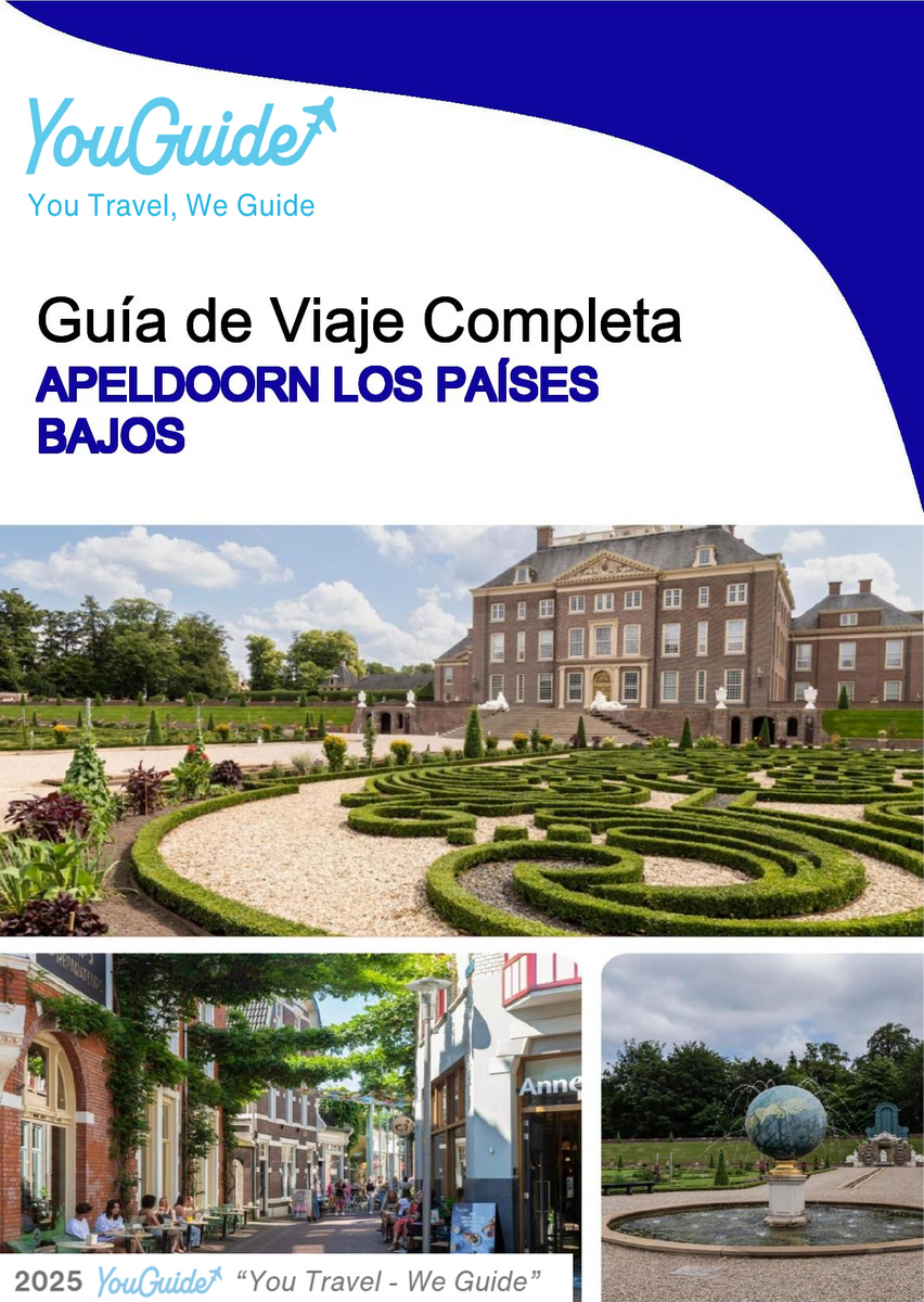 The city trip guide for Apeldoorn (The Netherlands)