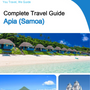 The city trip guide for Apia (Samoa)