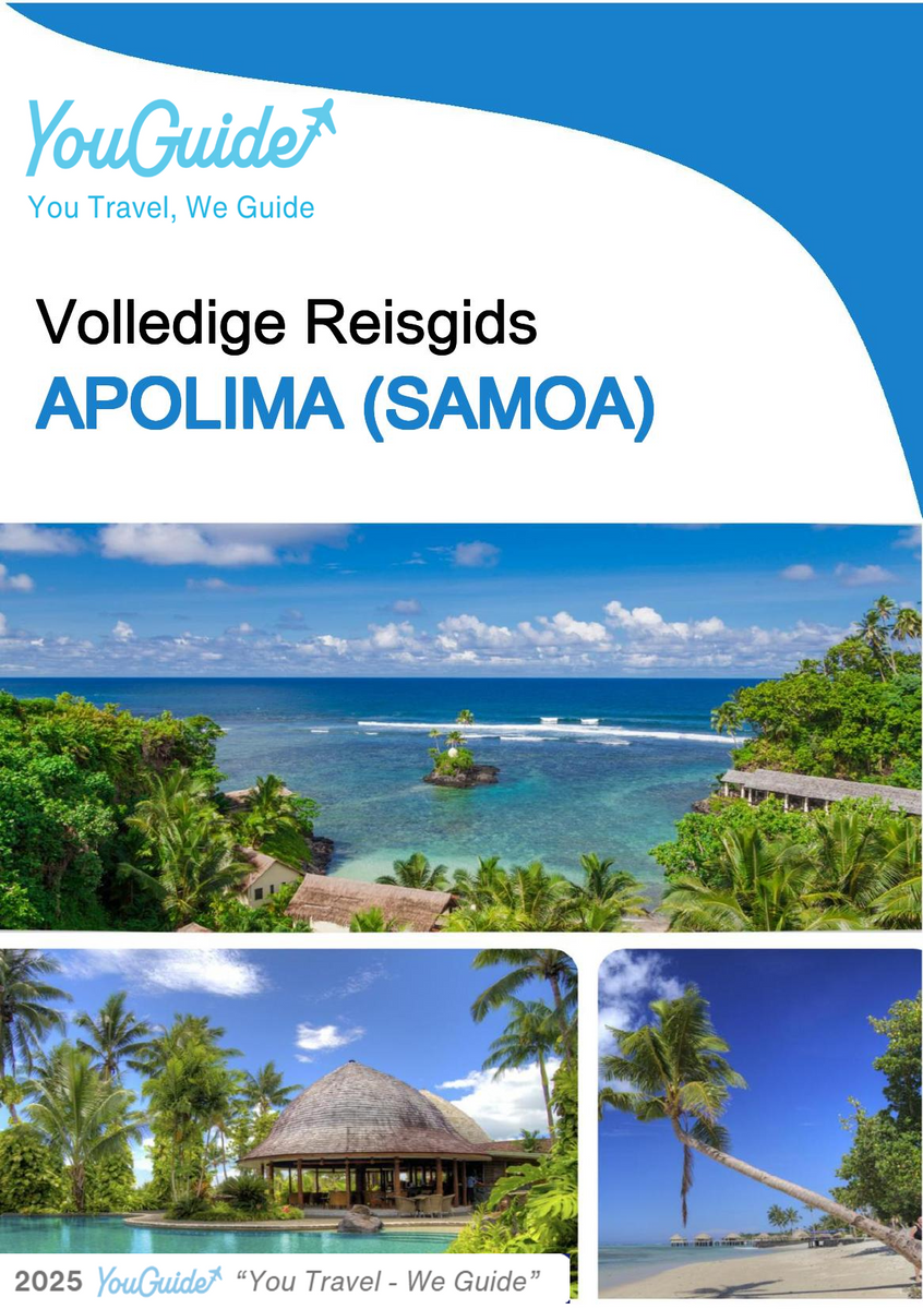 The city trip guide for Apolima (Samoa)