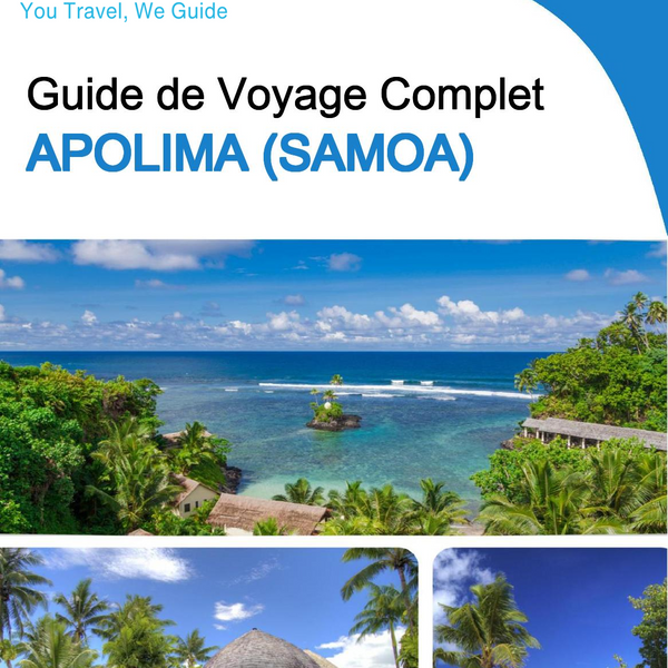 The city trip guide for Apolima (Samoa)