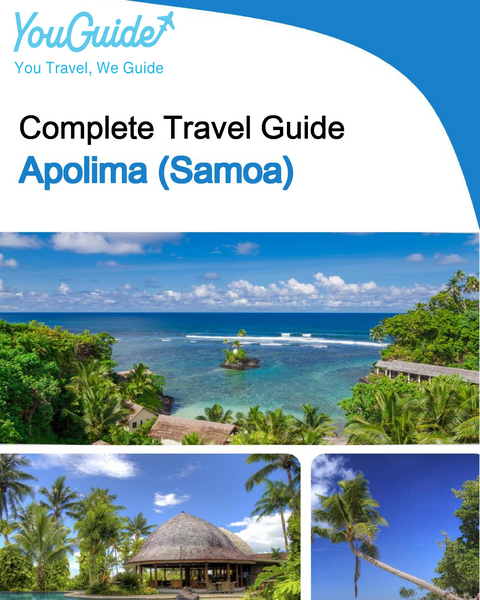 The city trip guide for Apolima (Samoa)