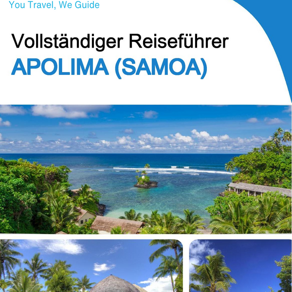 The city trip guide for Apolima (Samoa)