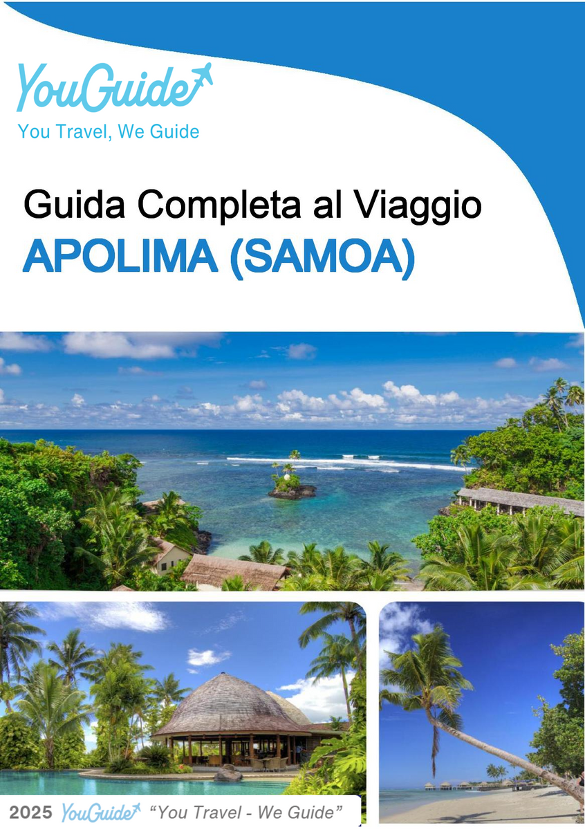 The city trip guide for Apolima (Samoa)