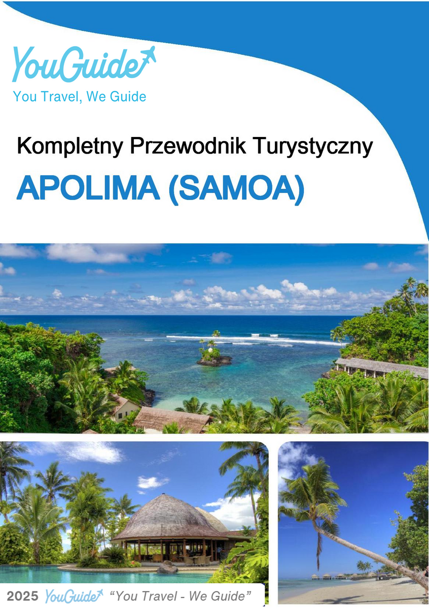 The city trip guide for Apolima (Samoa)