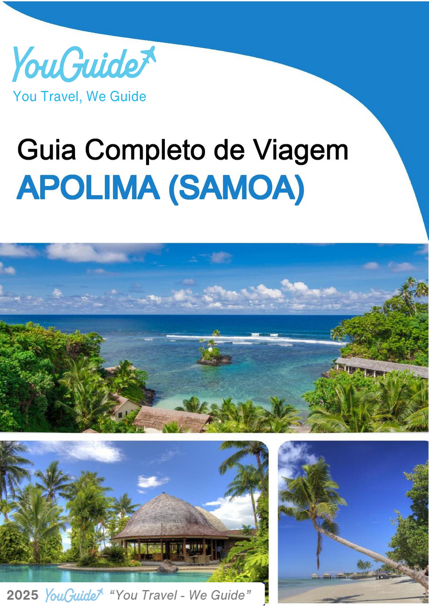 The city trip guide for Apolima (Samoa)