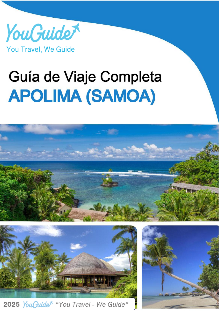 The city trip guide for Apolima (Samoa)