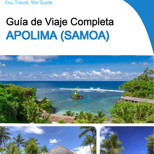 The city trip guide for Apolima (Samoa)