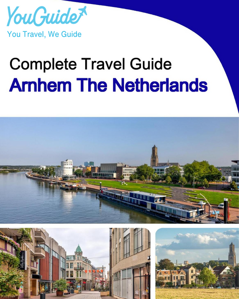 The city trip guide for Arnhem (The Netherlands)