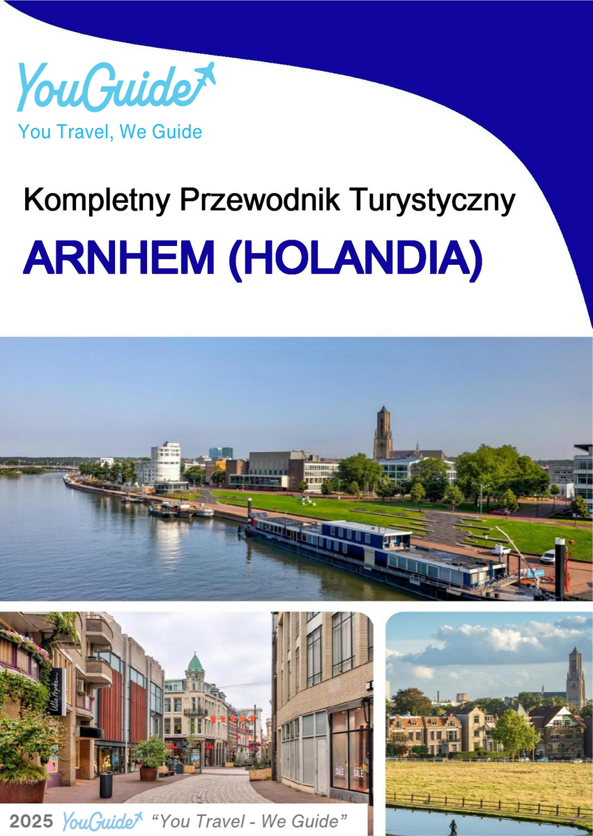 The city trip guide for Arnhem (The Netherlands)