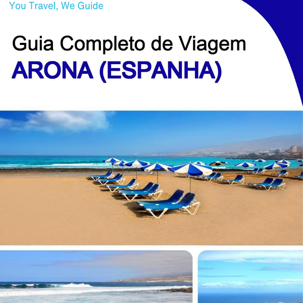 The city trip guide for Arona (Spain)