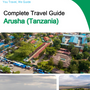 The city trip guide for Arusha (Tanzania)