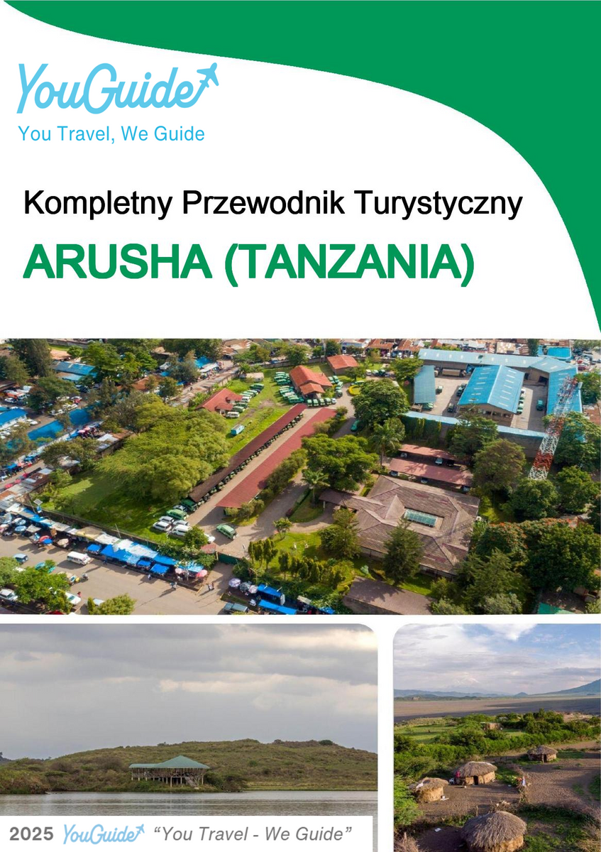 The city trip guide for Arusha (Tanzania)