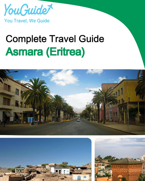 The city trip guide for Asmara (Eritrea)