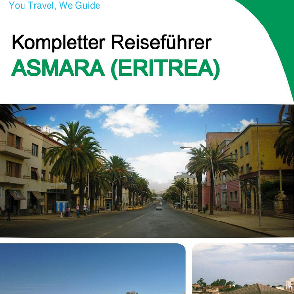 The city trip guide for Asmara (Eritrea)
