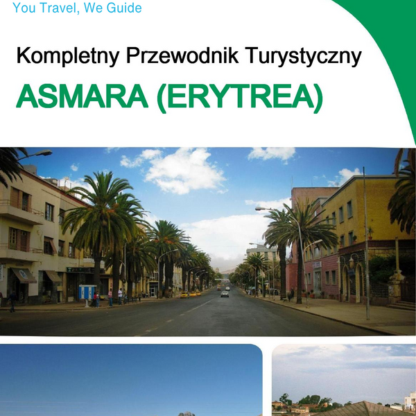 The city trip guide for Asmara (Eritrea)