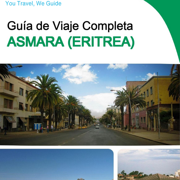 The city trip guide for Asmara (Eritrea)