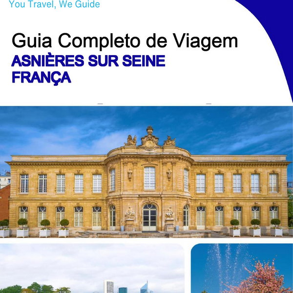 The city trip guide for Asnières sur Seine (France)