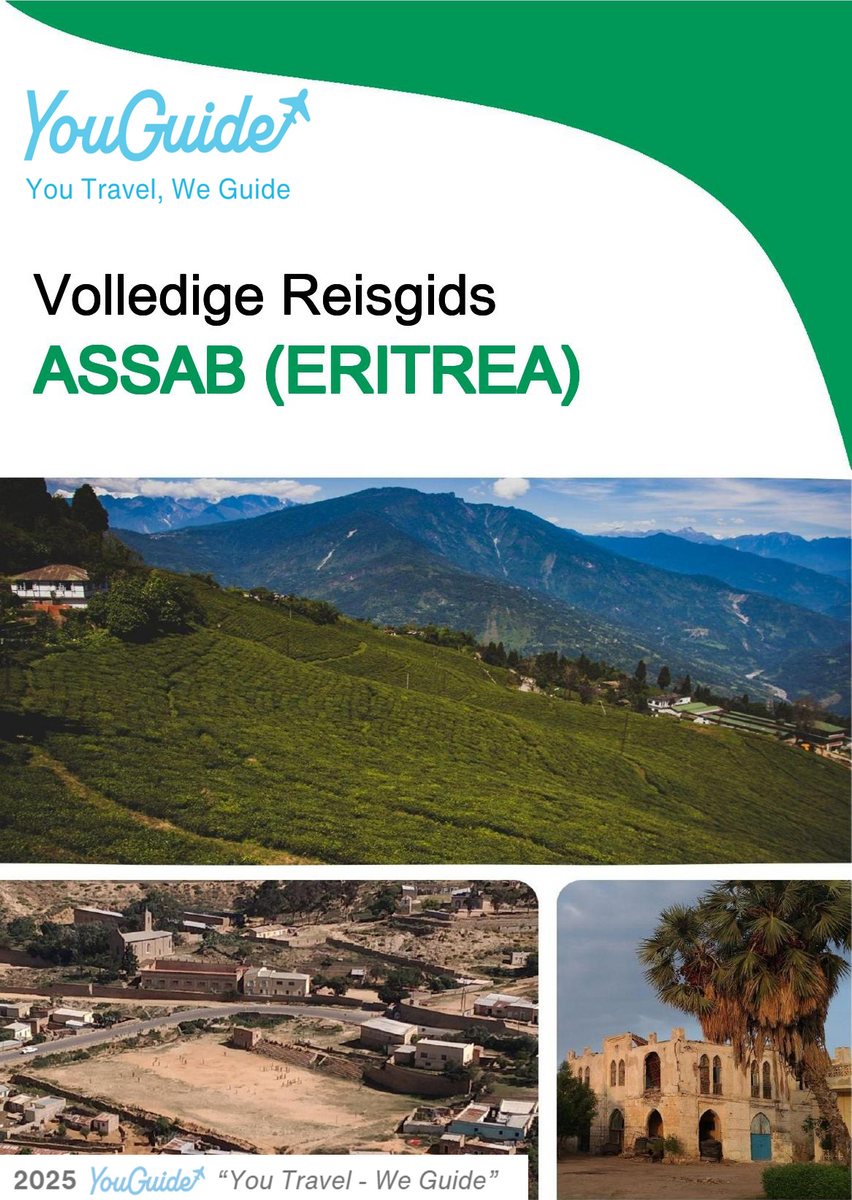 The city trip guide for Assab (Eritrea)