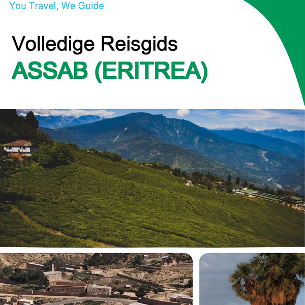 The city trip guide for Assab (Eritrea)