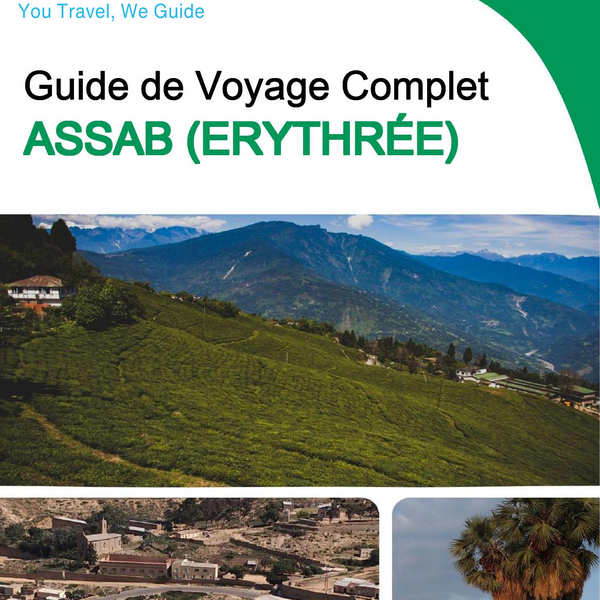 The city trip guide for Assab (Eritrea)