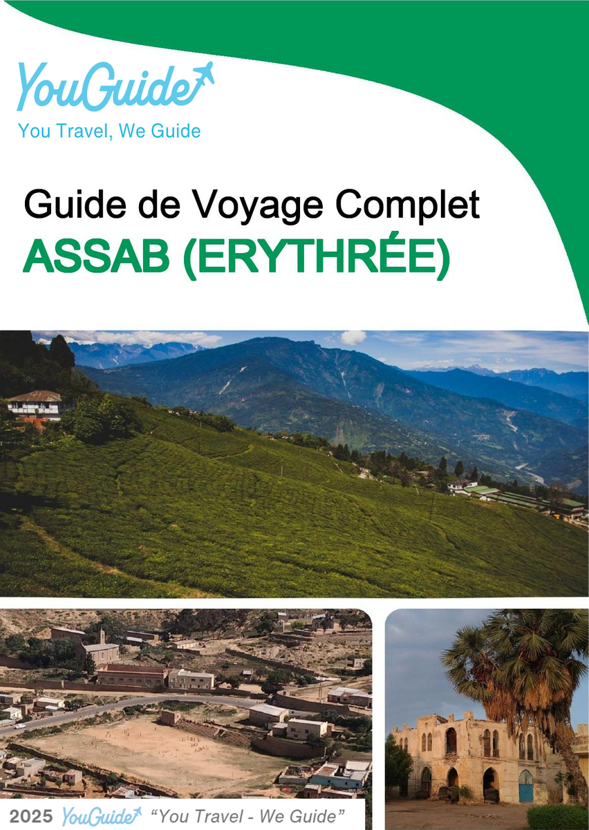 The city trip guide for Assab (Eritrea)