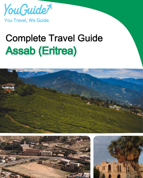 The city trip guide for Assab (Eritrea)