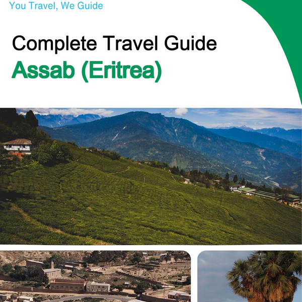 The city trip guide for Assab (Eritrea)