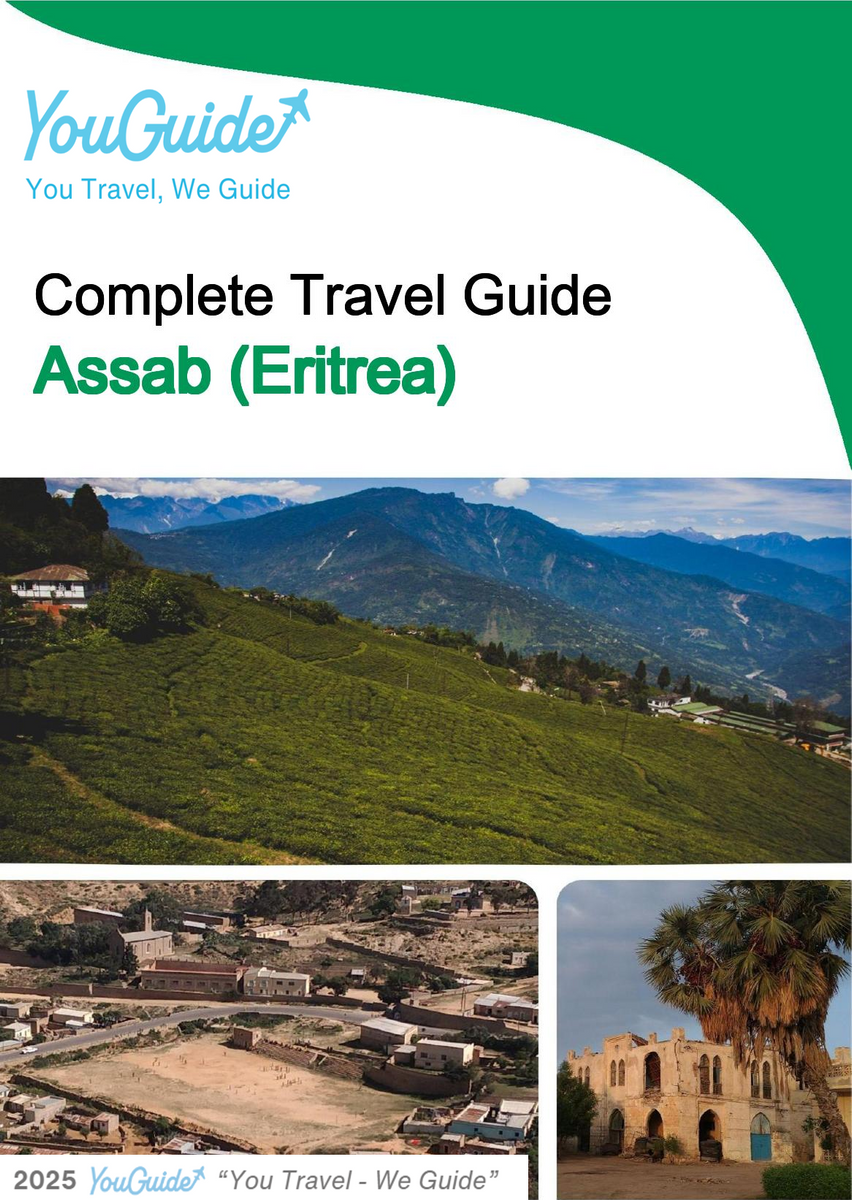 The city trip guide for Assab (Eritrea)