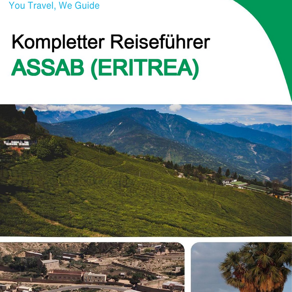 The city trip guide for Assab (Eritrea)