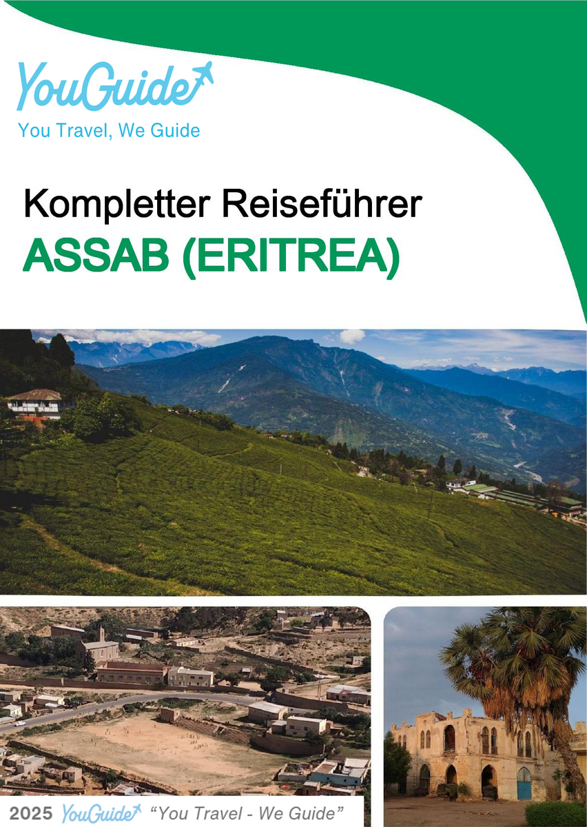 The city trip guide for Assab (Eritrea)