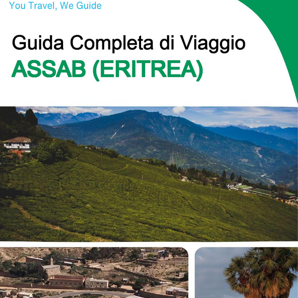 The city trip guide for Assab (Eritrea)