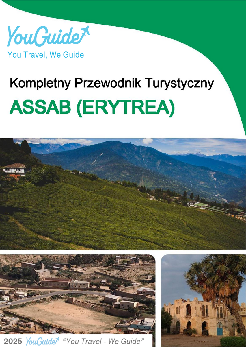 The city trip guide for Assab (Eritrea)
