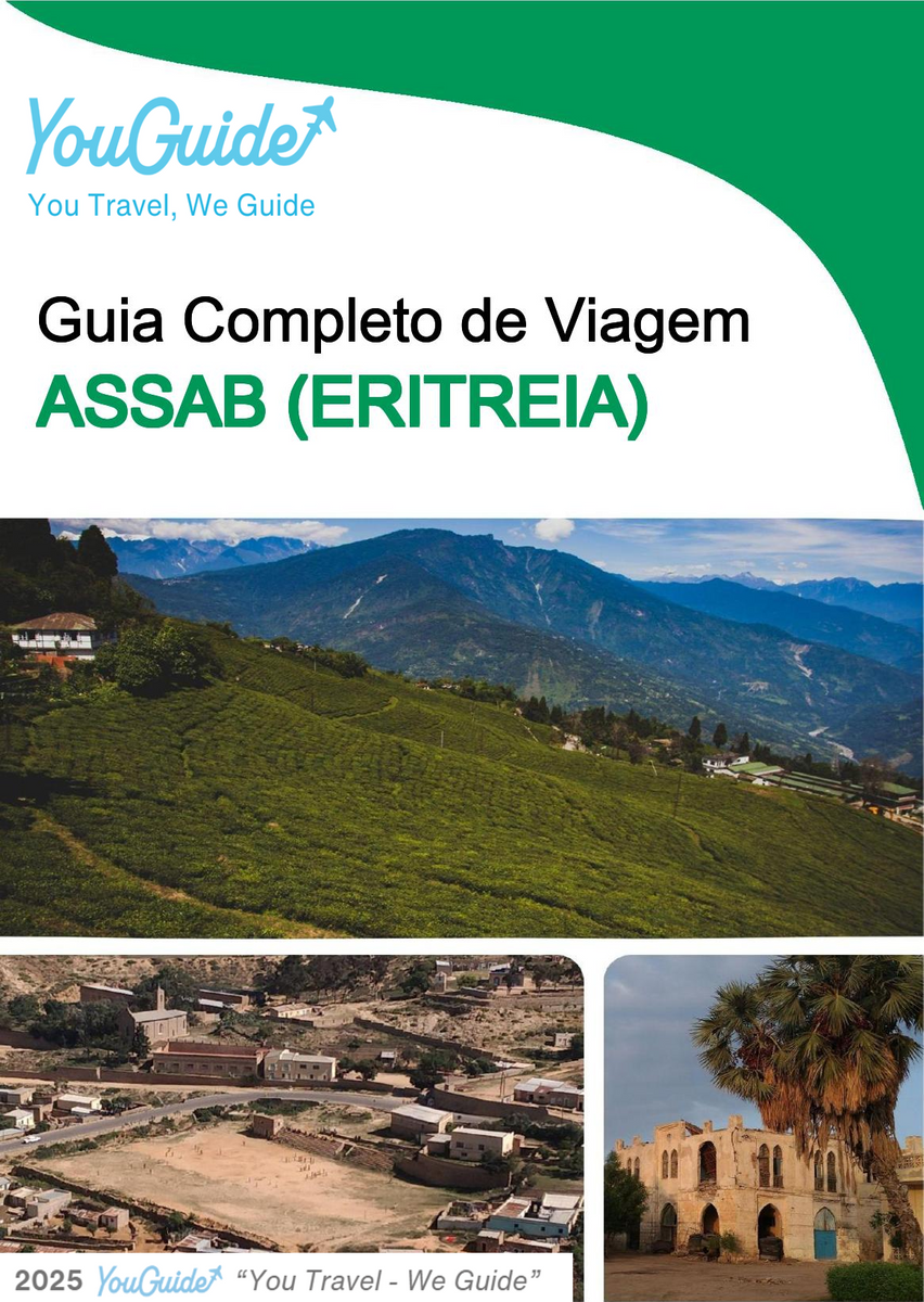 The city trip guide for Assab (Eritrea)