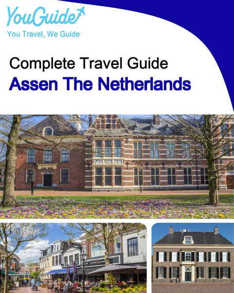 The city trip guide for Assen (The Netherlands)