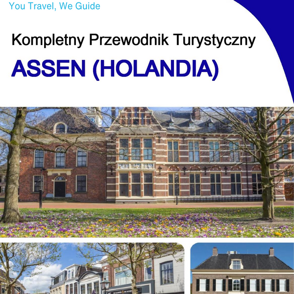 The city trip guide for Assen (The Netherlands)