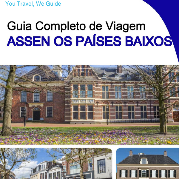 The city trip guide for Assen (The Netherlands)