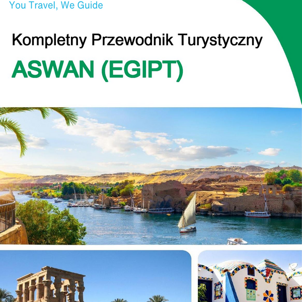 The city trip guide for Aswan (Egypt)